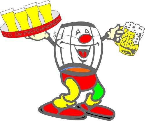 Carnavalsgroep uit Brunssum