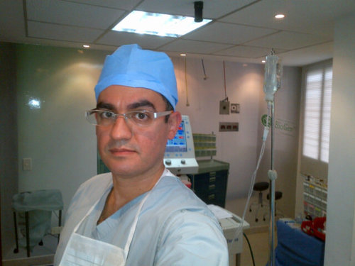 Medico Anestesiólogo, Presidente SVA, Primary Trauma Care, Simulación en Anestesia