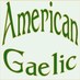 American Gaelic (@americangaelic) Twitter profile photo