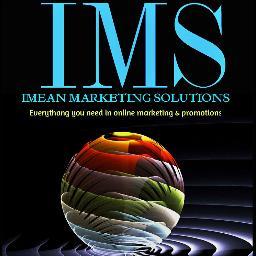 ImeanMarketing's profile picture. We are a Global approach to Marketing & Promotion.