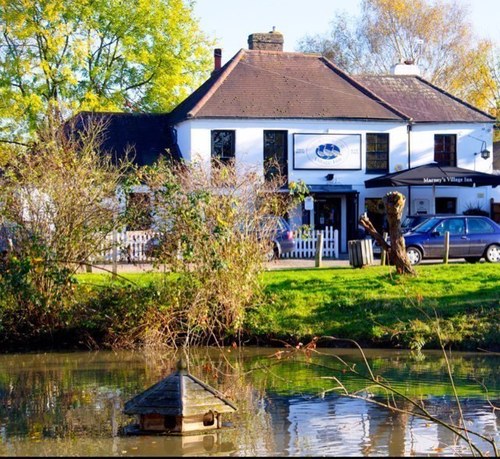 Traditional English Pub, in Esher Surrey. Serving locally source classic pub food & a selection of Wines, Spirits, Lagers and Ale's.