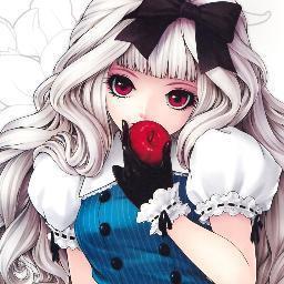 200 year old demon/vampire mistress @baaltheglutton #taken by @HalfCat_ [rp 18+]
