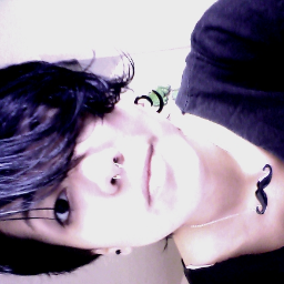 Eu sou sensual, beijos.