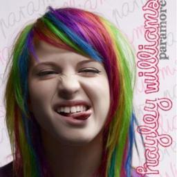 Sou Fanatica por Hayley Williams