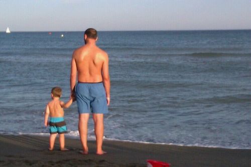 Abogado de imposibles... enamorado de la vida... y sobre todo... de mi familia