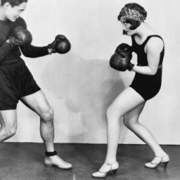 London-based community website for/about female boxers. Email us: info.youhitlikeagirl@gmail.com - Editors: @RebeccaBurrows3 and @_JenniGraham