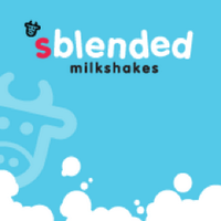 Sblended Milkshakes(@sblendedUK) 's Twitter Profile Photo