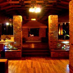 M_O_M_Hotel's profile picture. MOUNTAINS of the MOON HOTEL is a signature Hotel in Fort Portal, Uganda. The hotel sits on dramatic landscapes with wonderful views of the Rwenzori Mountains.