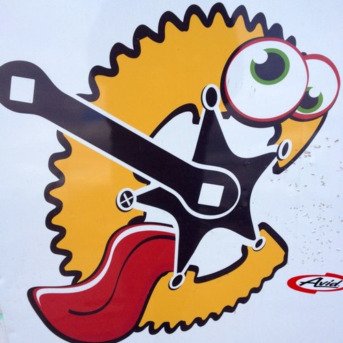Bicycle shop. Niner bikes. Kona Bicycles. Eminent Cycles. Alchemy bikes. And Swooner of Porsche & BMW.