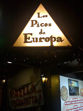 Restaurante. Un rincón de España en Lindavista, CDMX, México. Tel. 8112 6699