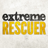 Being an ExtremeRescuer is acommitment 2go where most willnot n 2 do whats necessary 2 recover children frm harsh conditions of pverty n strvation savng lives.