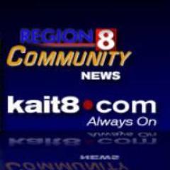 Your Region 8 provides news & events happening in all the communities KAIT-TV covers. To let us know what's happening in your town, email YourRegion8@kait8.com.
