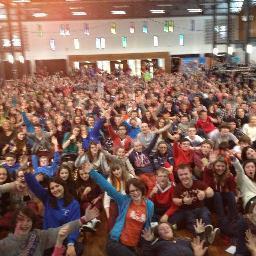 MADatFirst's profile picture. Youth Fellowship @ First Magherafelt Presbyterian Church