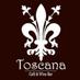 Toscana Cafe and Wine Bar (@toscanasd) Twitter profile photo