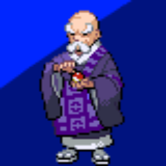 My clan has followed Way of Noble Dragon for many century! I am Dragon's Den's elder, master of dragons! Ahem.. cough... HACK!