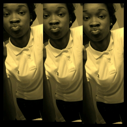 Remember what you seen &&' Forget What You Heard....Im A Pretty Little Lover!