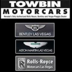 The only dealership in Las Vegas to carry the top luxury lines from Aston Martin, Bentley and Rolls Royce, all under one roof