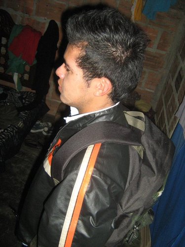 Robinson D Beltran: