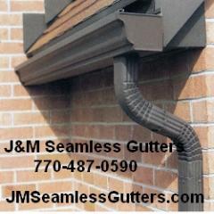 For over 22 years, J&M Seamless Gutters has taken pride in providing the highest quality gutter & seamless gutter services. Low prices - Call Today!