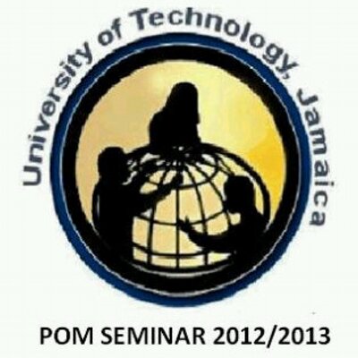UTech POM Seminar (@POMSeminar13) | Twitter