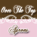 Create/Design Aprons for todays woman.