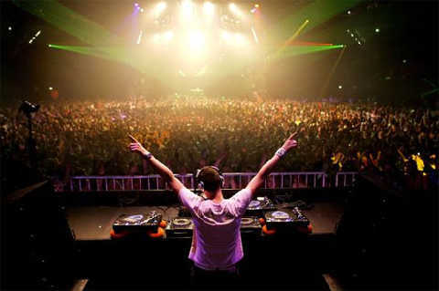 Dj/Producer. GS.