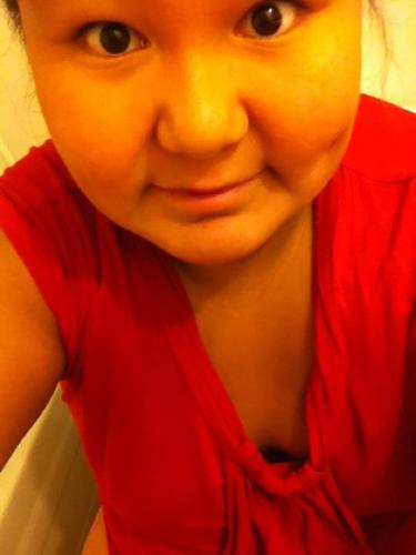 this is me im a big fan of justin bieber hes so fucken cute :)