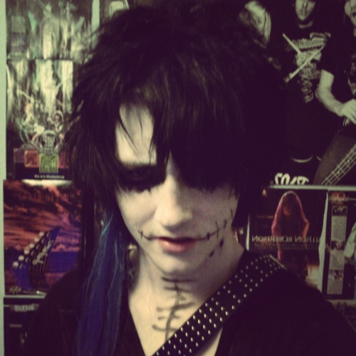 I follow back :D