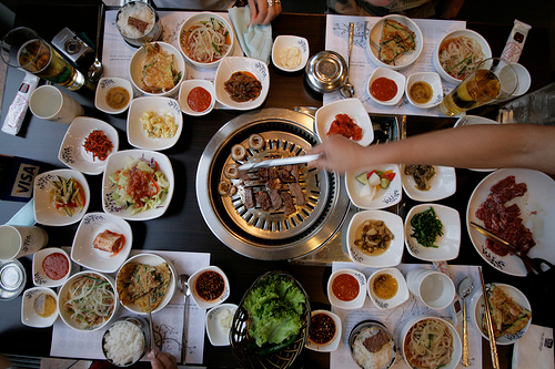 GangNam Korean Restaurant• Experience Authentic & Delicious Korean BBQ&Korean Cuisine. Contact Aran Jung: 079-172-1239