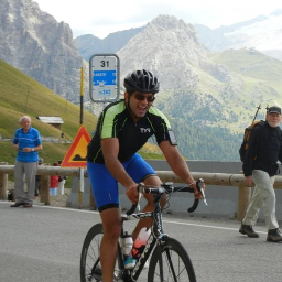 gotham7's profile picture. Investor, M.D. Love: running, skiing, cycling, berries, and red wine.