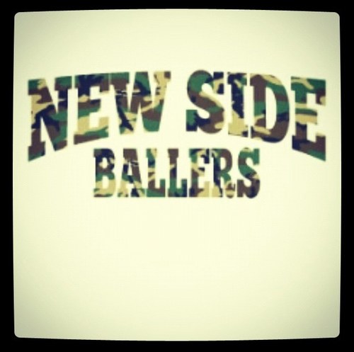 BASKETBALL TEAM, STREETBALL CREW