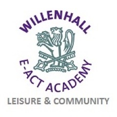 Willenhall E-ACT Leisure & Community is the body set up to manage sport, leisure & adult education within Willenhall E-ACT Academy and the local community.