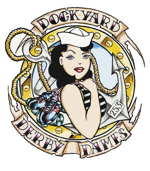 Tacoma's Flat Track Roller Derby League! Come to Pierce College for home bouts! We are made up of 3 teams, the Femme Fianna, Marauding Molly’s & the Trampires!