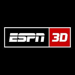 Stay plugged in to all things ESPN 3D - your 24/7 3D sports channel