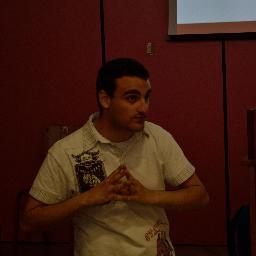 I am member of Hellenic Ubuntu Community. In the last 2-3 years I use Linux and I make software with it.