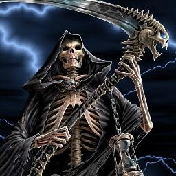 Soon, I will be to see you!
You can not run from me!
I am HE!