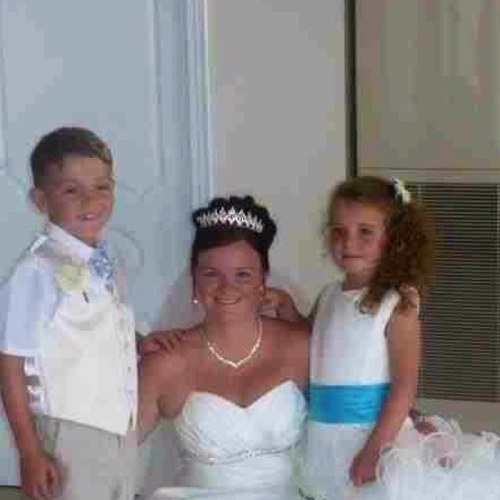 I am 36 married and have two beauitful children :) I am a nurse xx loving life