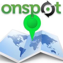OnSpot is a form of marketing that ties your physical location to your potential customers while they are nearby or in your location.