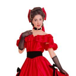 Southern belle, currently residing in London.  How did that happen?  :)