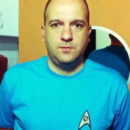 danielvenezian's profile picture. Espaço a fronteira final