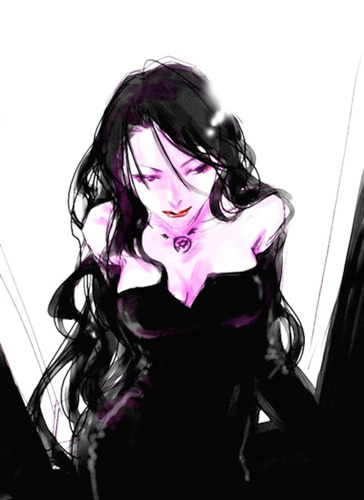 Second oldest Homunculous. Why, im the one with the looks! Trust me, im not one to mess with... #RP #FMA #UltimateSpear