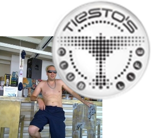 Huge Tiesto Fan..