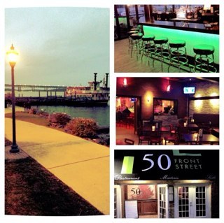 Restaurant/Bar On The Newburgh Waterfront