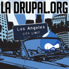 Los Angeles Drupal User Group - leading #Drupal user group with over 1700 members. We host #DrupalCampLA to hundreds of devs each Summer since 2007.