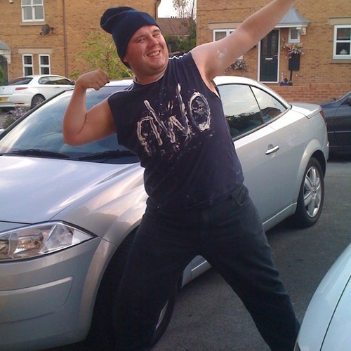 rikaldo07's profile picture. 