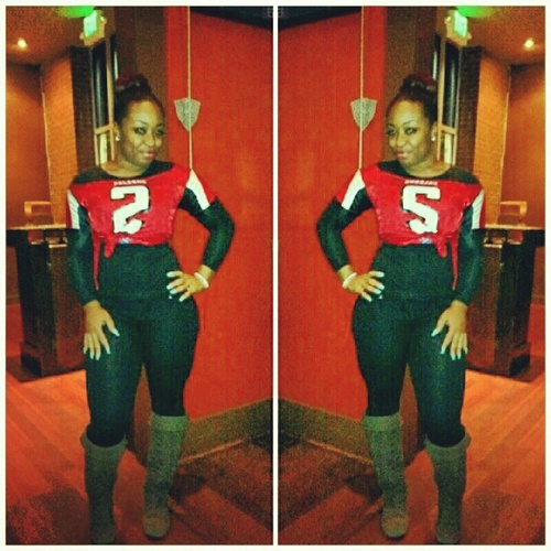 Living life to the fullest ~STARR~