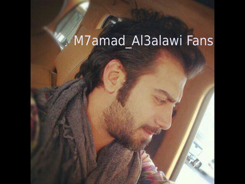 official twitter page For @M7amad_Al3alawi Fans
