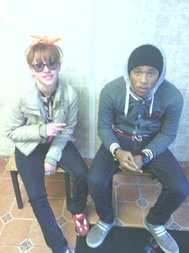 Follow The Team @teamzdub @brit_sodopee @church_boy25 !