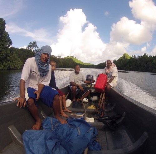 PohnpeiState's profile picture. 