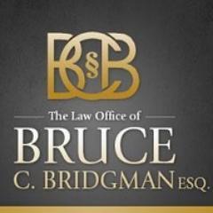 With over 30 years of experience, contact our team at the Law Office of Bruce C. Bridgman for experienced legal help. We are available 24/7!